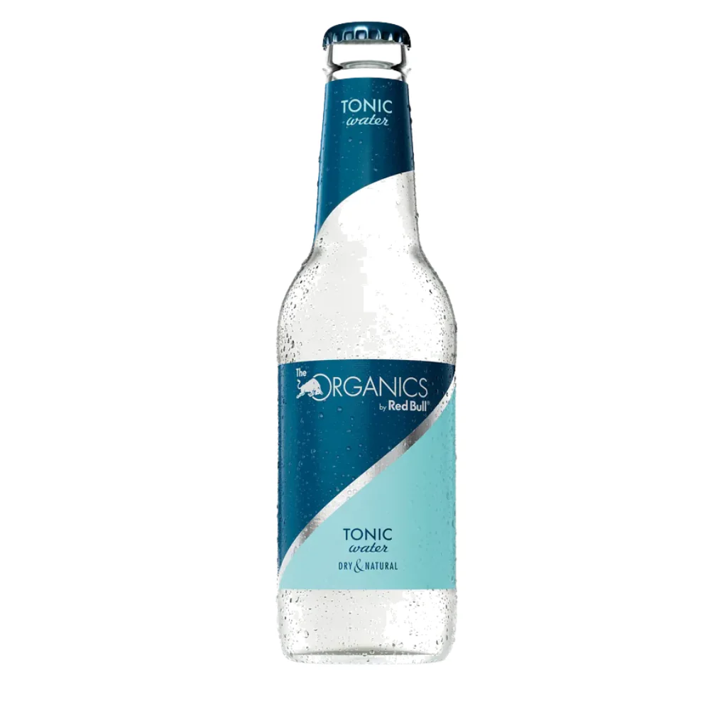 Red Bull Organics Bottle Bio Agua Tónica